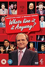 Whose Line Is It Anyway?