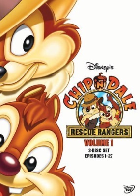 Chip 'n' Dale Rescue Rangers