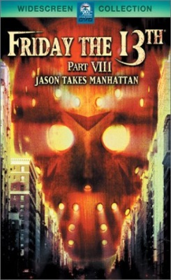 Friday the 13th Part VIII: Jason Takes Manhattan