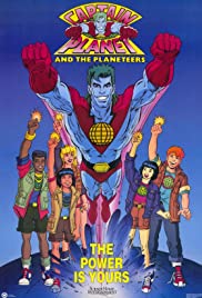 Captain Planet and the Planeteers