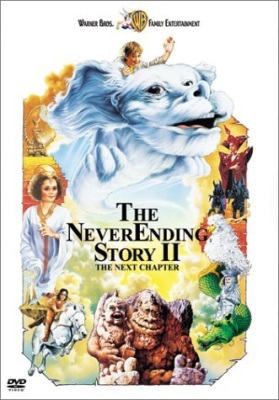 The Neverending Story II: The Next Chapter