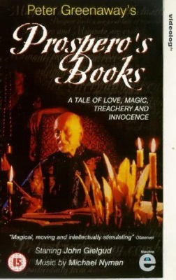 Prospero's Books