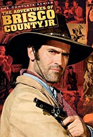 The Adventures of Brisco County, Jr.