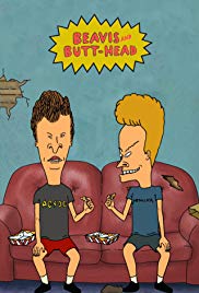 Beavis and Butt-Head