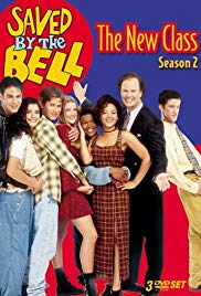 Saved by the Bell: The New Class