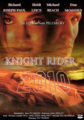 Knight Rider 2010