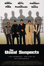 The Usual Suspects