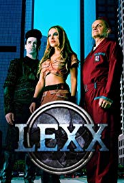 Lexx: The Dark Zone Stories
