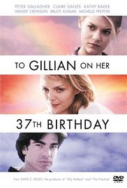 To Gillian on Her 37th Birthday