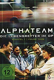 Alphateam - Die Lebensretter im OP