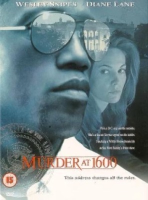 Murder at 1600