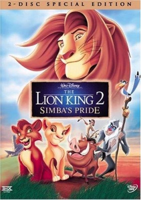 The Lion King II: Simba's Pride