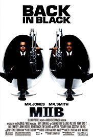 Men in Black II