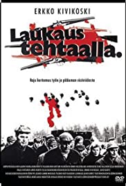 Laukaus tehtaalla