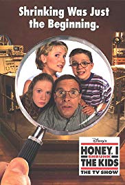 Honey, I Shrunk the Kids: The TV Show