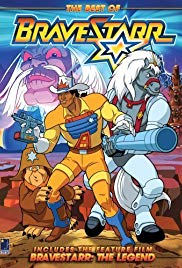 BraveStarr