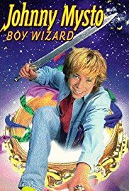 Johnny Mysto: Boy Wizard