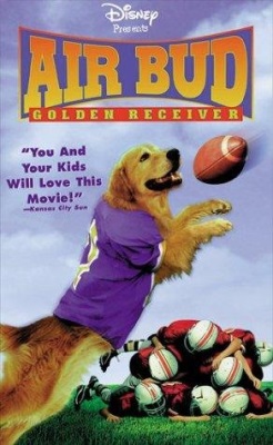 Air Bud: Golden Receiver