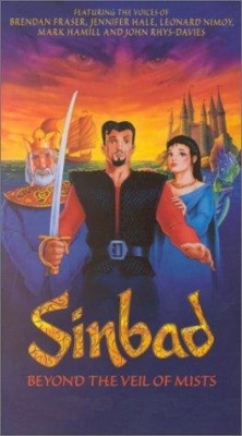 Sinbad: Beyond the Veil of Mists