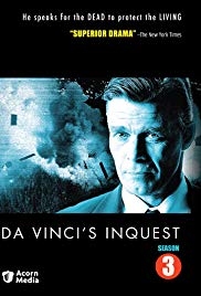 Da Vinci's Inquest