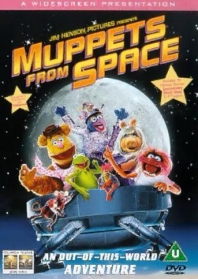 Muppets from Space