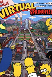 The Simpsons: Virtual Springfield