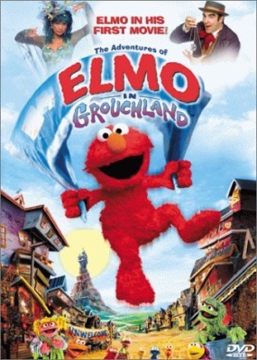 The Adventures of Elmo in Grouchland