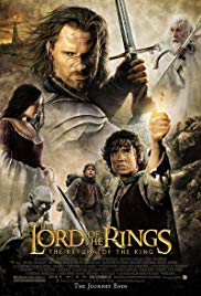 The Lord of the Rings: The Return of the King