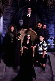 The New Addams Family