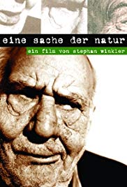 Eine Sache der Natur