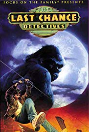 The Last Chance Detectives: Legend of the Desert Bigfoot