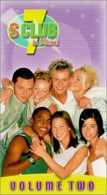 S Club 7 in Miami