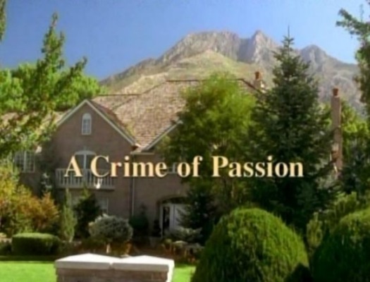 A Crime of Passion