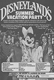Disneyland's Summer Vacation Party