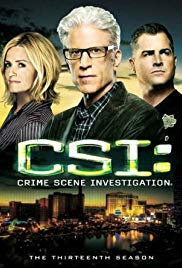 CSI: Crime Scene Investigation