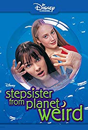 Stepsister from Planet Weird