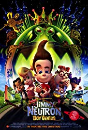 Jimmy Neutron: Boy Genius