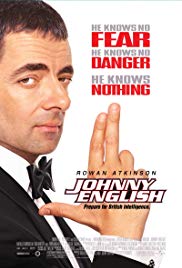 Johnny English