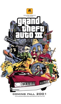 Grand Theft Auto III