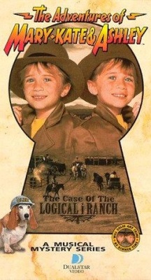 The Adventures of Mary-Kate & Ashley: The Case of the Logical i Ranch