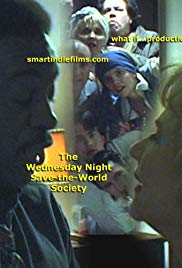 The Wednesday Night Save the World Society