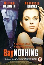 Say Nothing