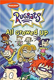 The Rugrats: All Growed Up