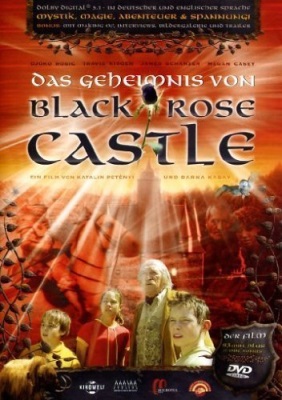 The Mystery of Black Rose Castle