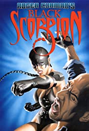 Black Scorpion Returns