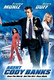 Agent Cody Banks