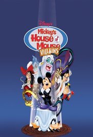 Mickey's House of Villains