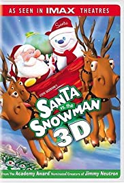 Santa vs. the Snowman 3D