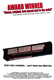 Snack Related Mishap