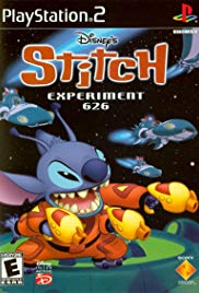 Stitch Experiment 626
